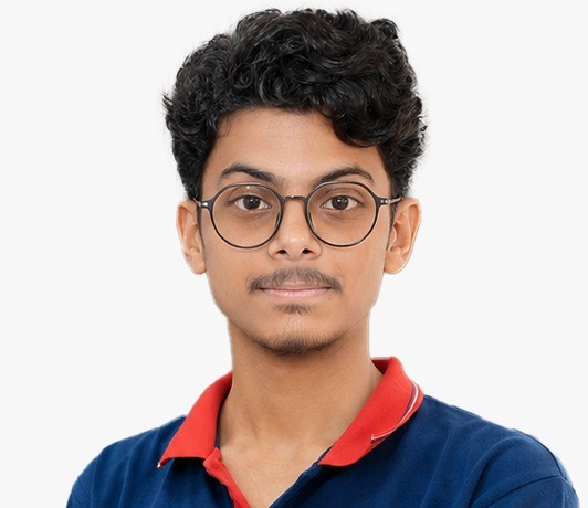 Shourya Singh topper photo